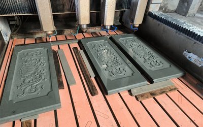 纹达砂岩 专注石材精加工，以砂岩浮雕定制彰显艺术匠心