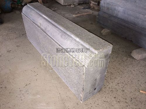 济南章丘灰路沿石 匠心石材加工的艺术与实用之美
