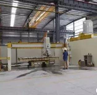 异形石材加工工艺分类及介绍