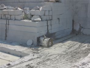 大理石加工设备全览 从荒料到精品的石材加工全流程解析